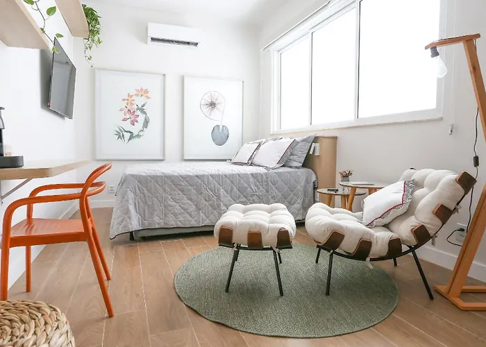 Lindo Loft próximo a praia! Rio de Janeiro